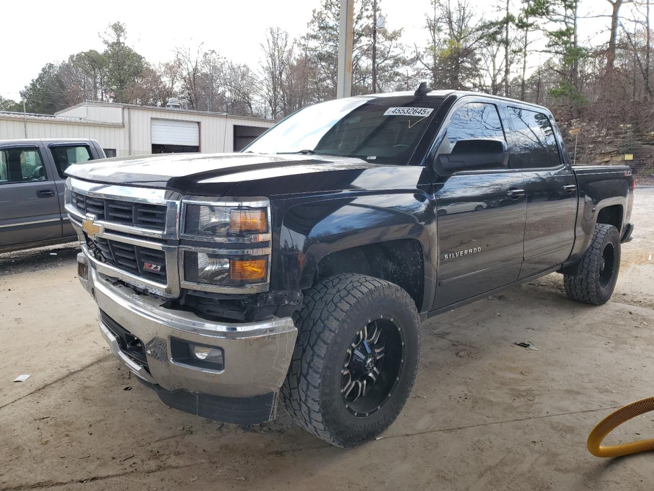 2015 Chevrolet Silverado - Image 1