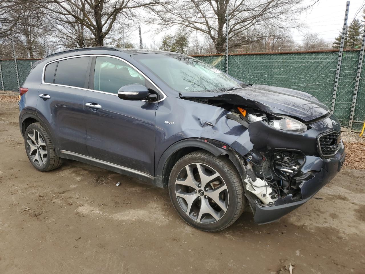 2018 Kia Sportage - Image 4
