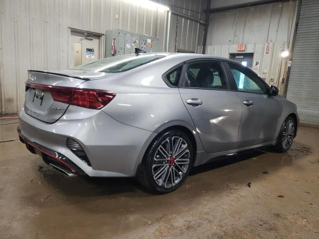  KIA FORTE 2024 Серый