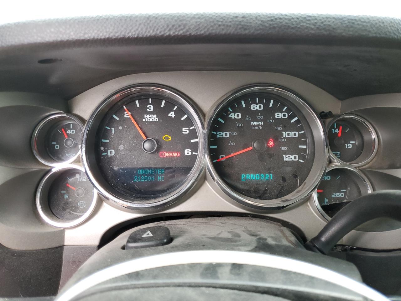 2008 Chevrolet Silverado - Image 9