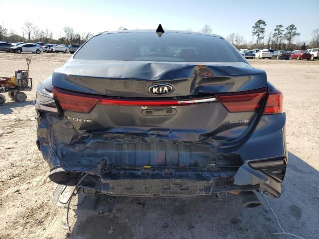 KIA FORTE 2021 Charcoal