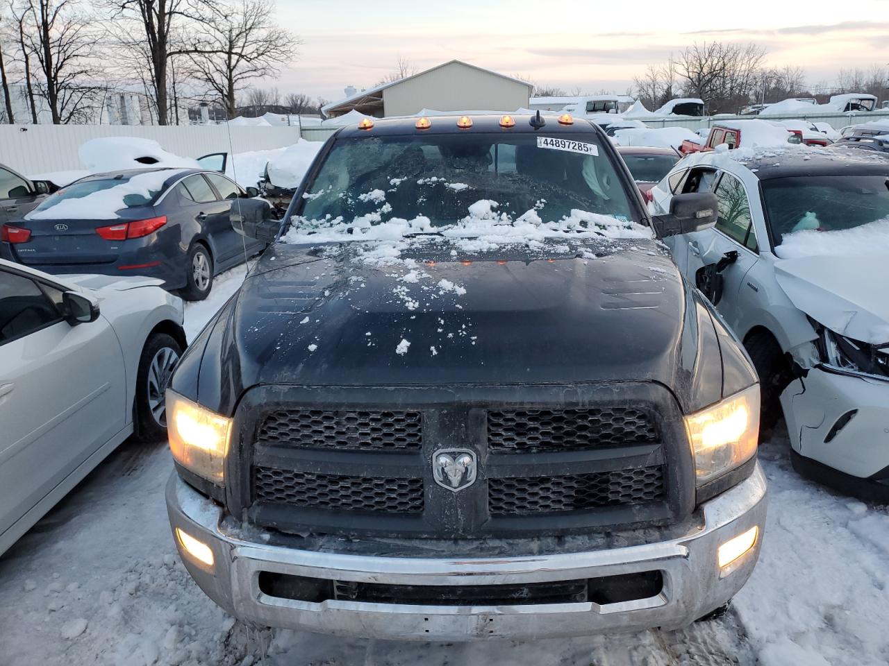 2018 RAM 2500 - Image 5