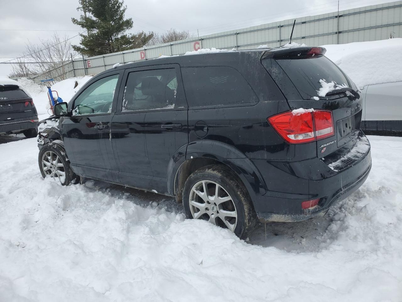 2019 Dodge Journey - Image 2