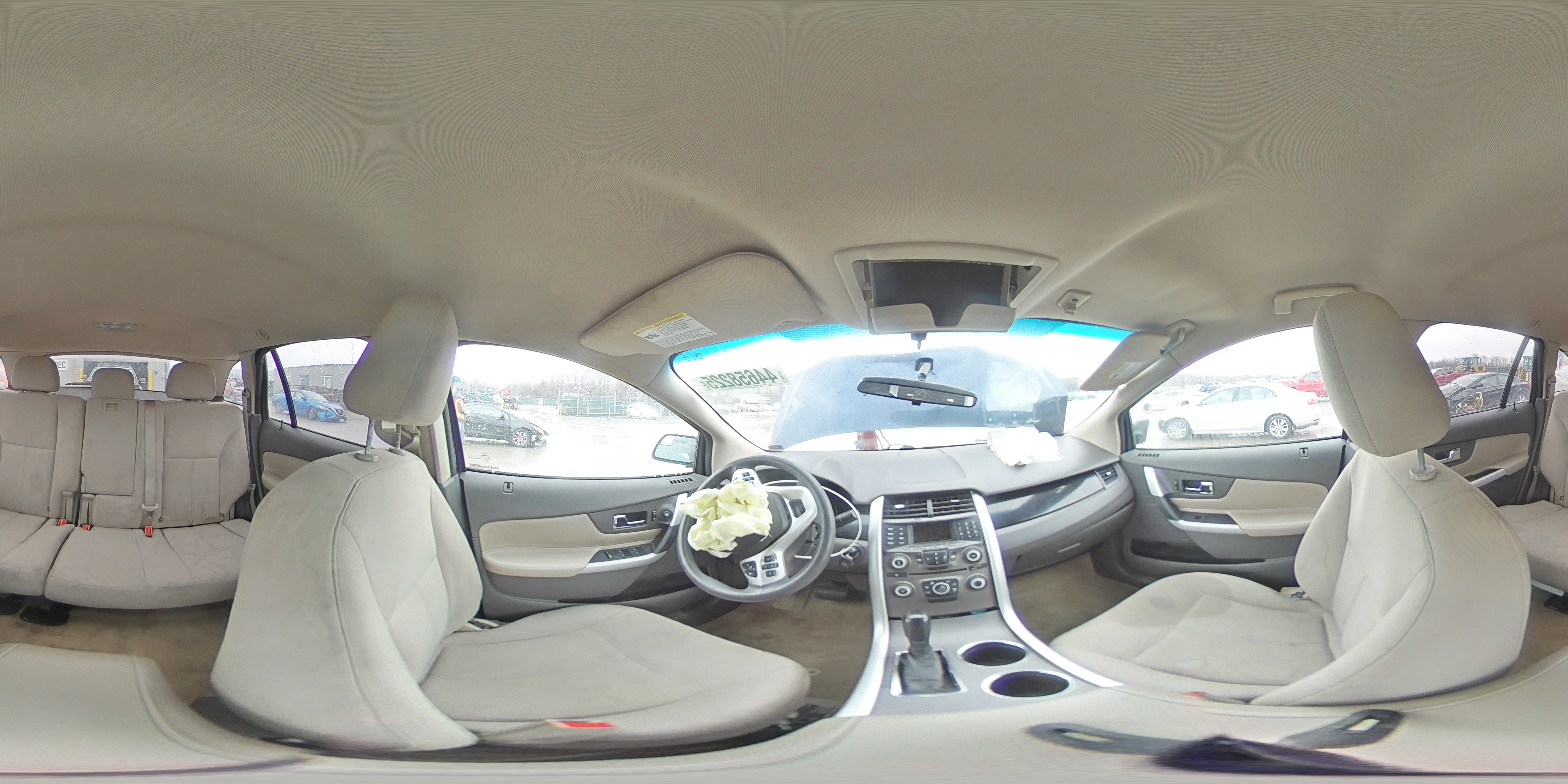 2011 Ford Edge - Image 13