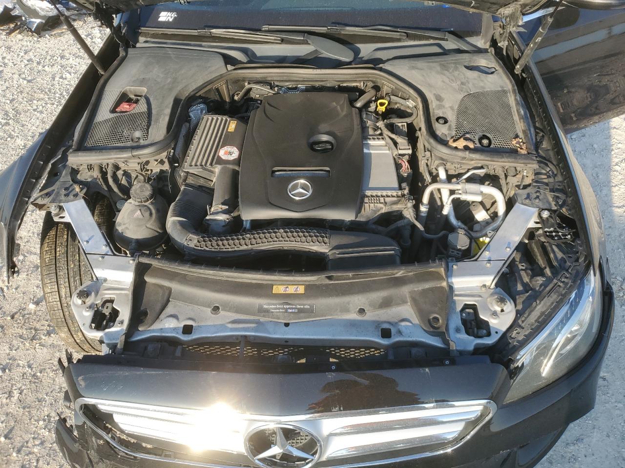 2017 Mercedes-Benz E-klasse - Image 11