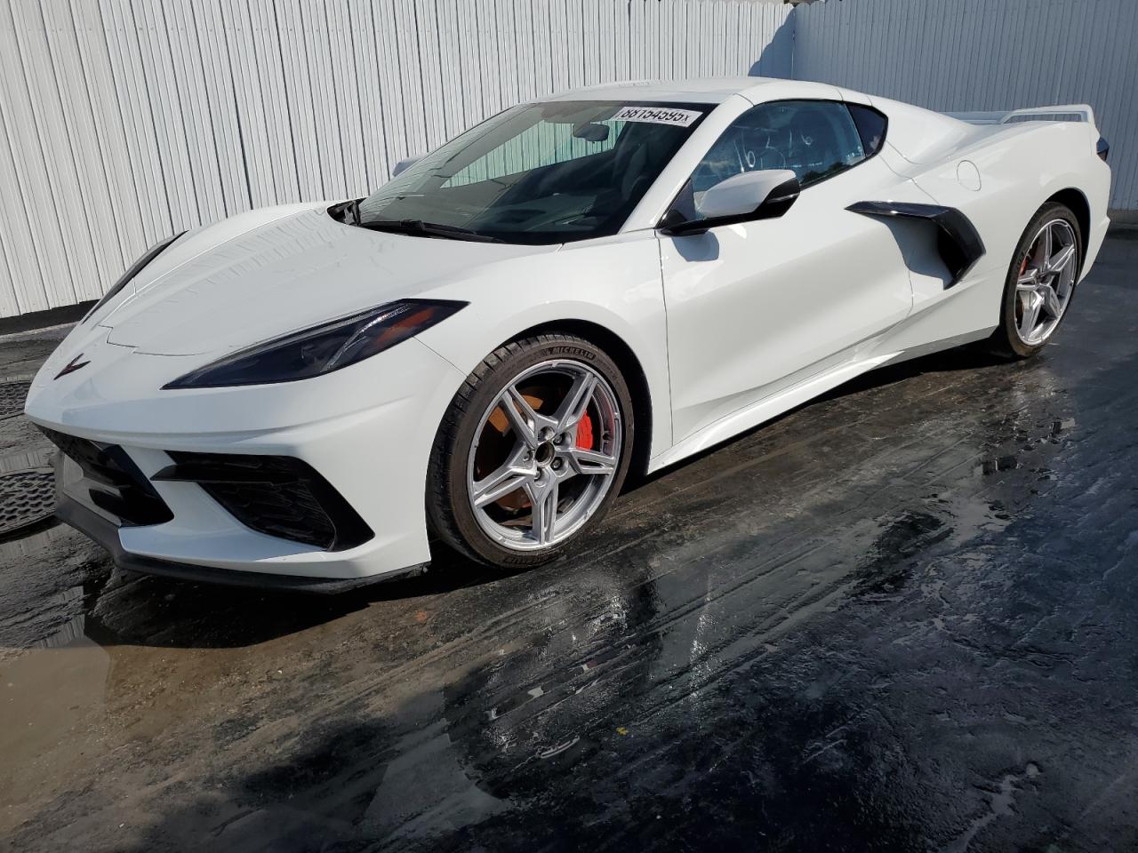 2021 Chevrolet Corvette Stingray 3Lt