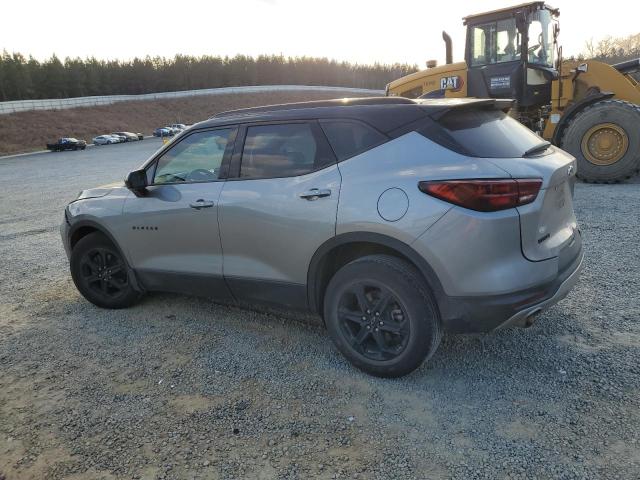  CHEVROLET BLAZER 2023 Srebrny