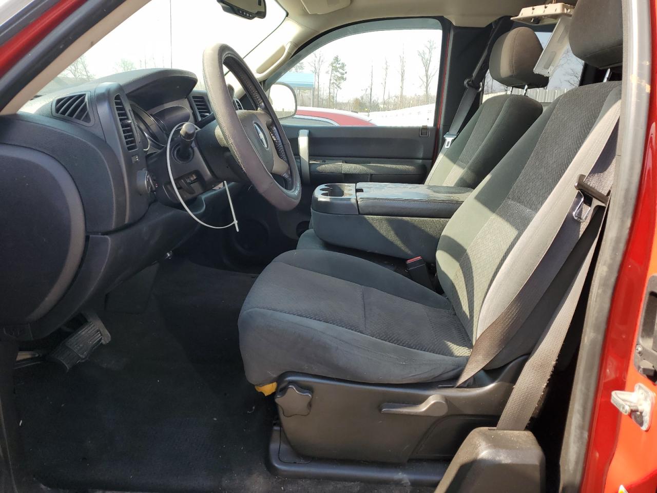 2007 Chevrolet Silverado K1500 VIN: 1GCEK19J27Z557810 Lot: 43354405