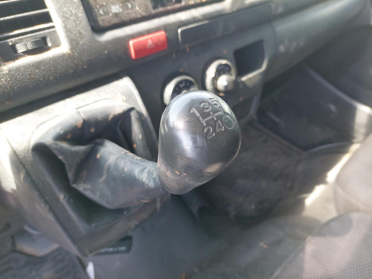 JTFHX02P4P0128977 - 2023 Toyota Hiace - #43499865