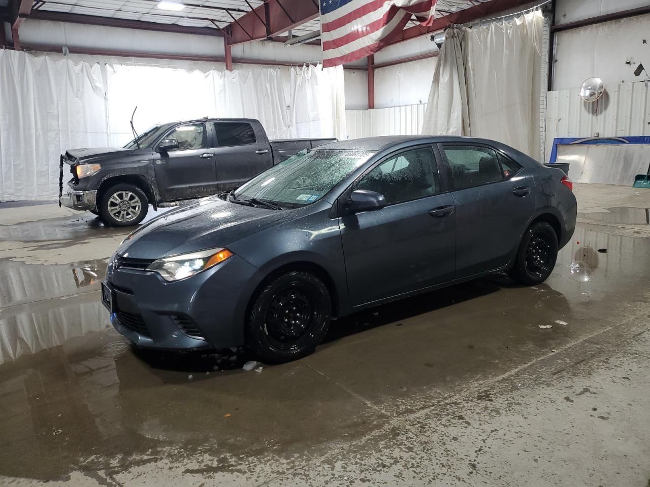 2015 Toyota Corolla - Image 1