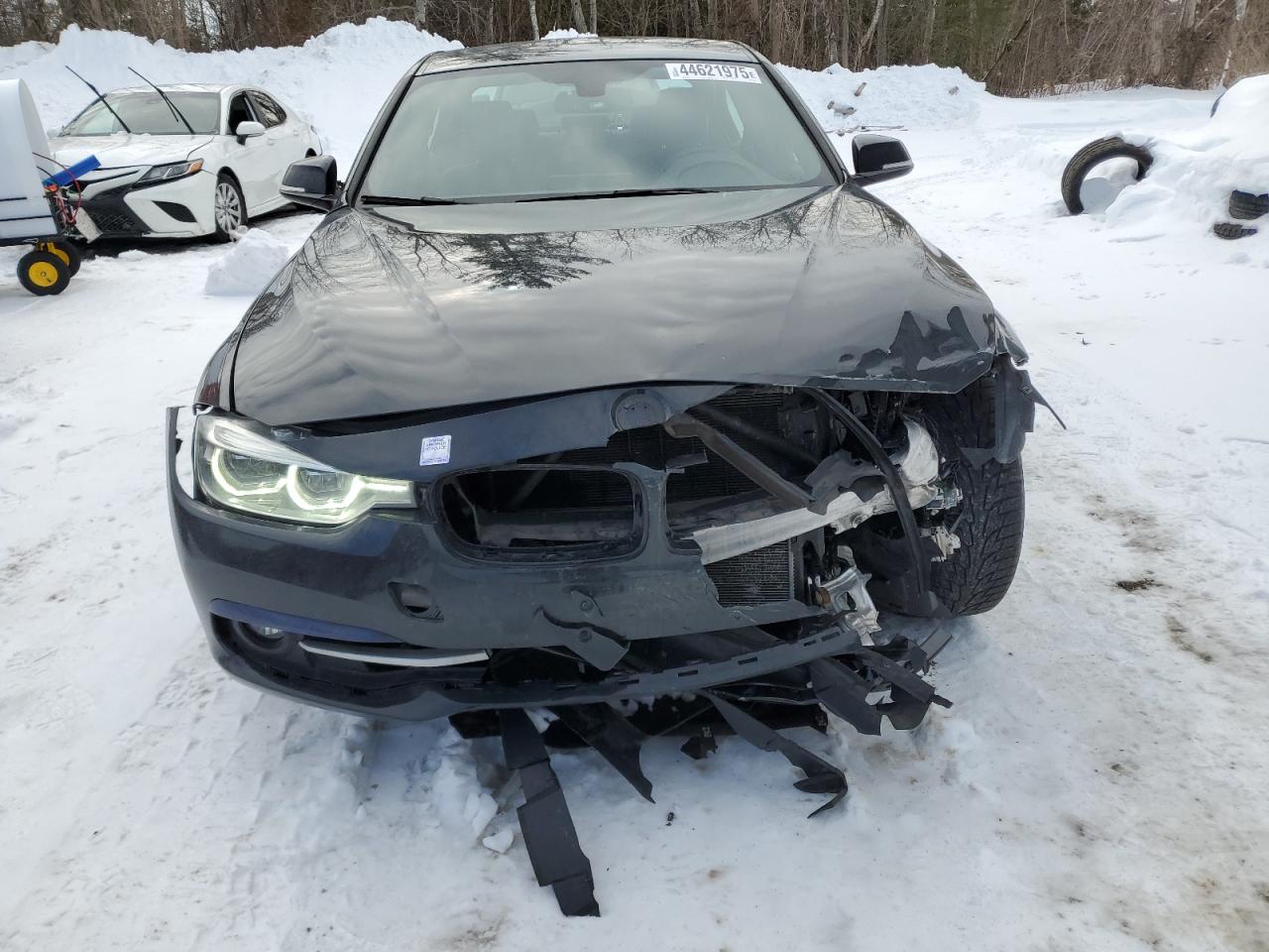 2018 BMW 3er - Image 5