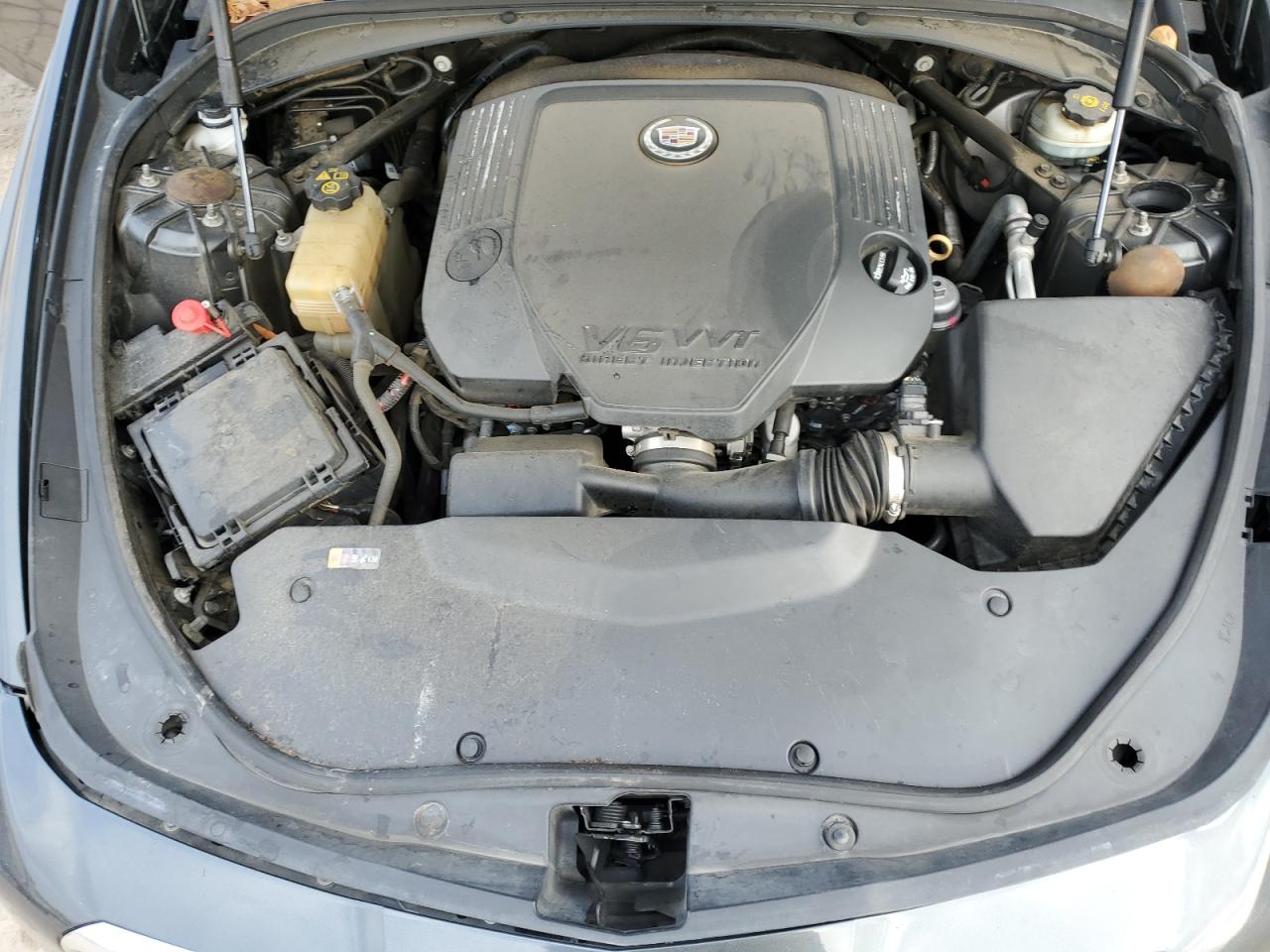 2014 Cadillac CTS - Image 12