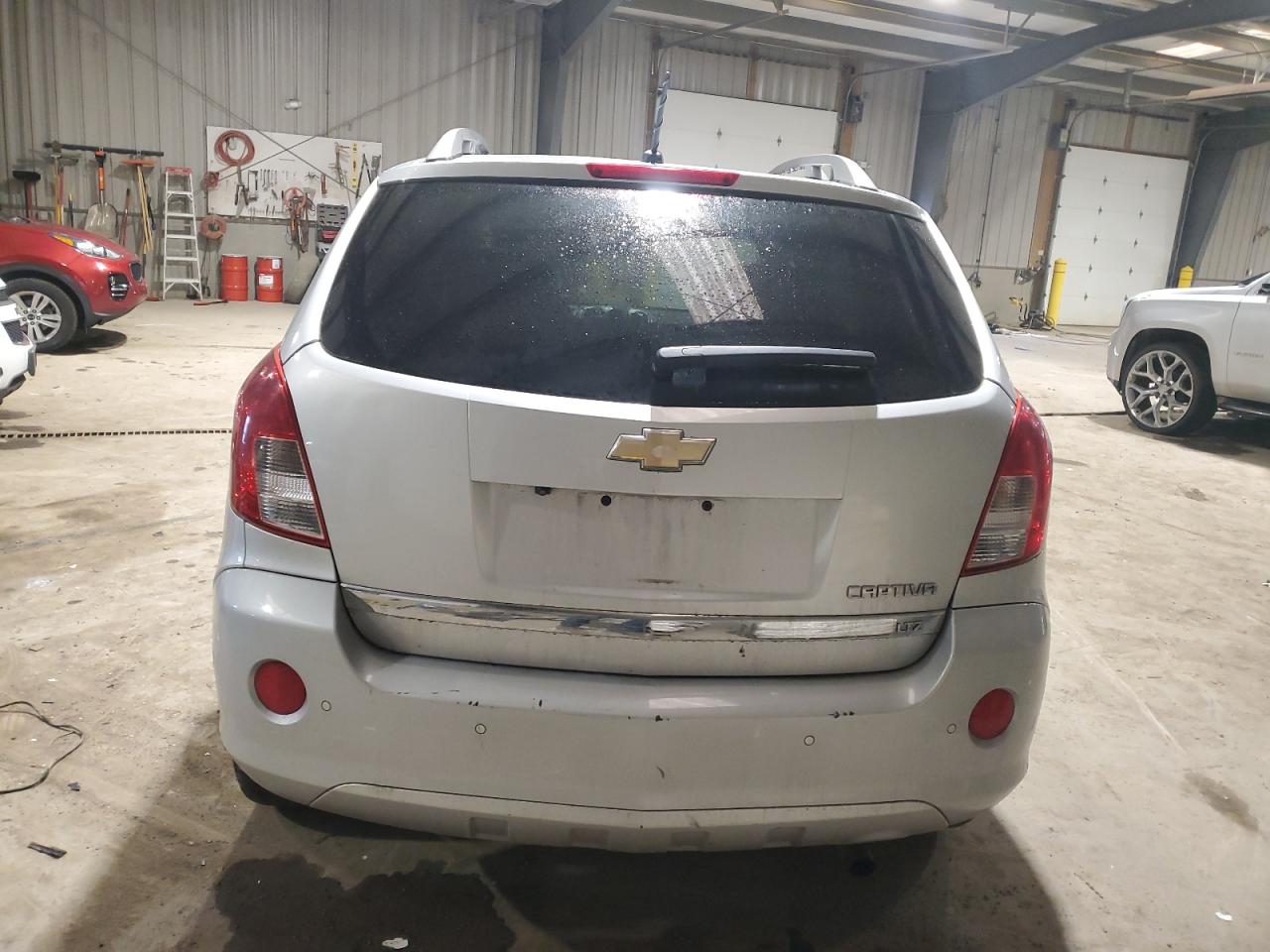 2013 Chevrolet Captiva - Image 6