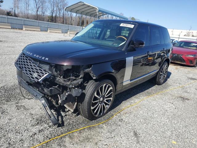 LAND ROVER RANGEROVER – zdjęcie z aukcji, lot #46260115