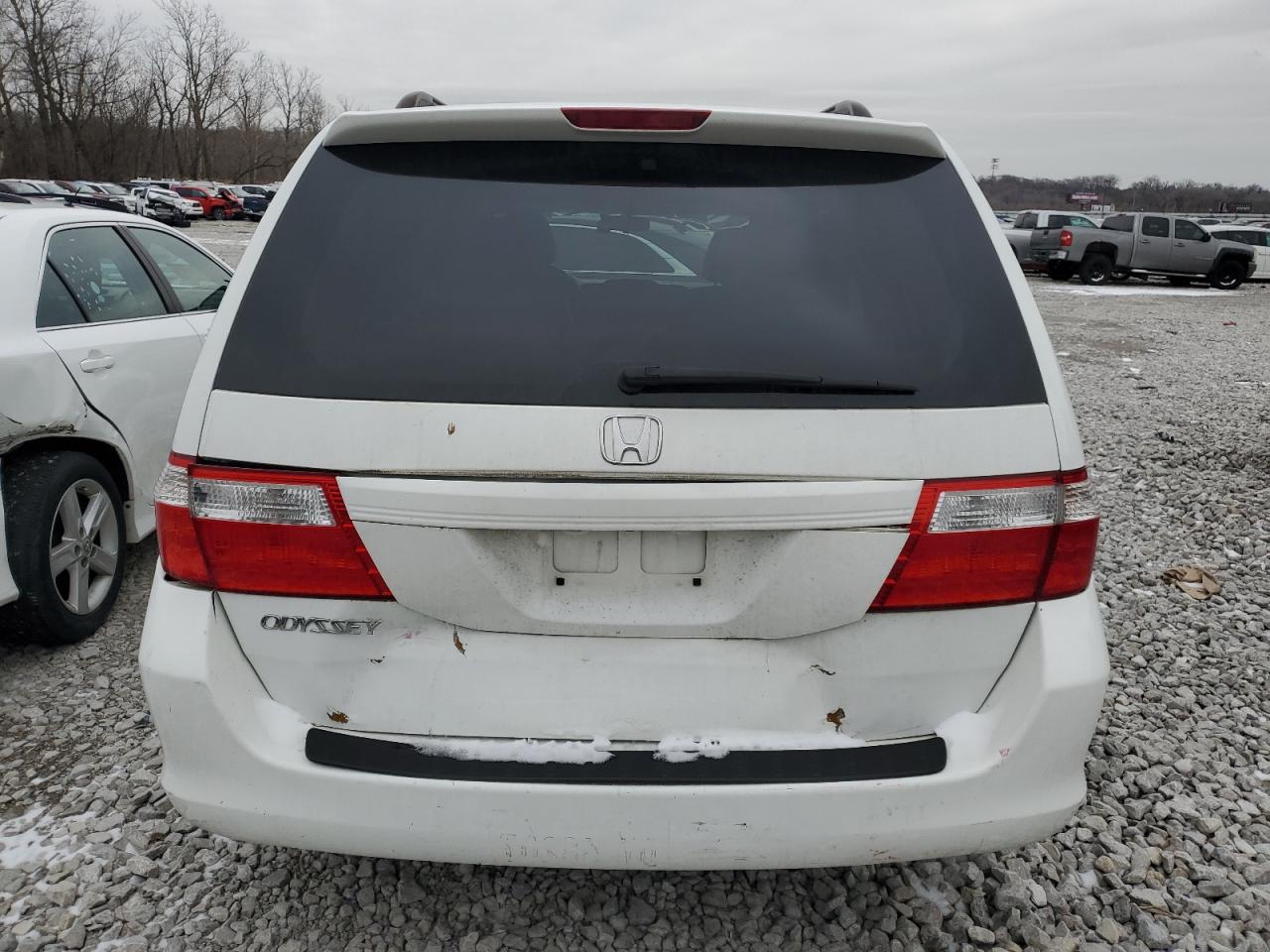 2007 Honda Odyssey - Image 6