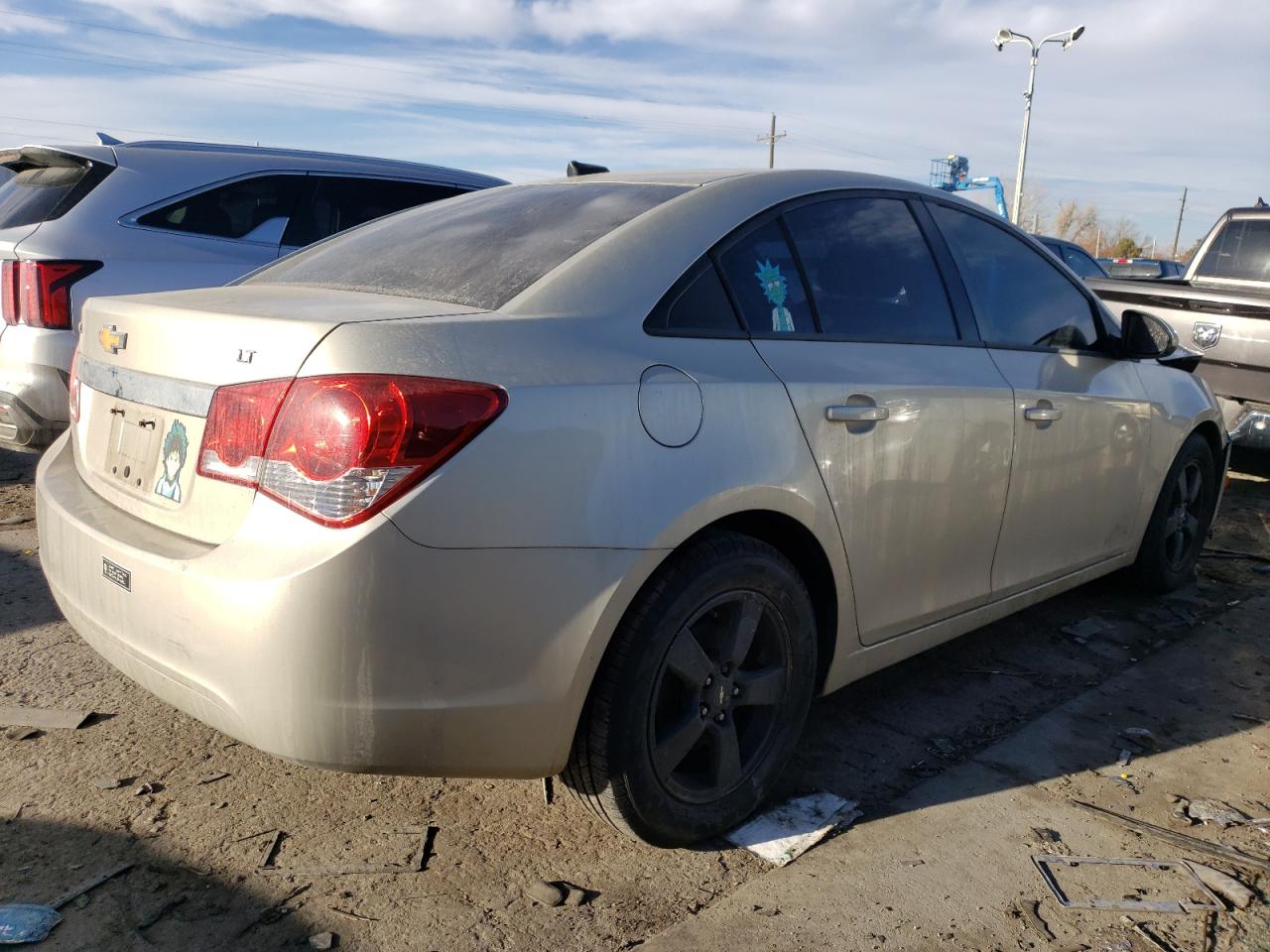 2014 Chevrolet Cruze - Image 3