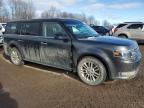 2016 Ford Flex Sel за продажба в Davison, MI - Rear End