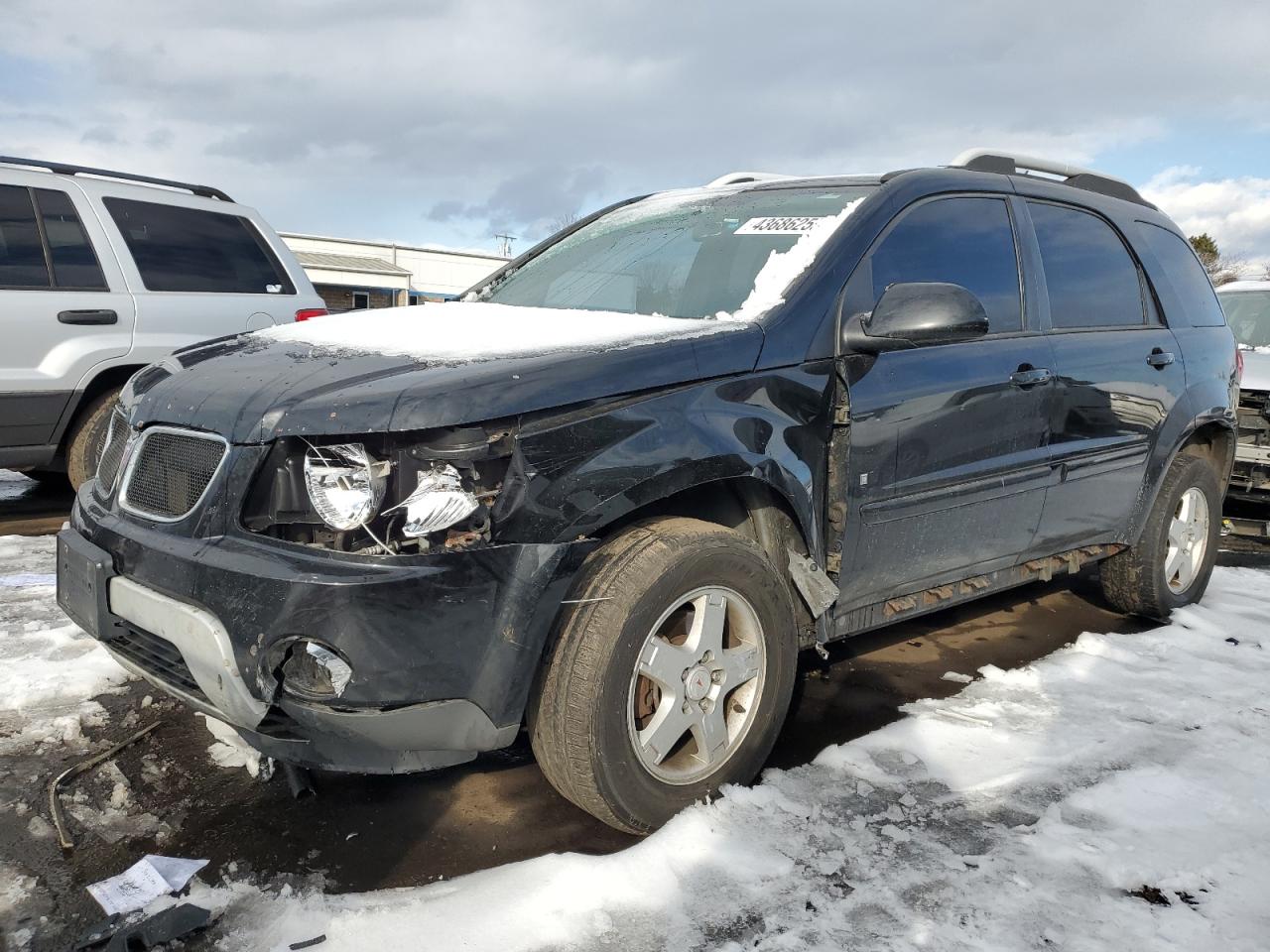 2009 Pontiac Torrent - Image 1