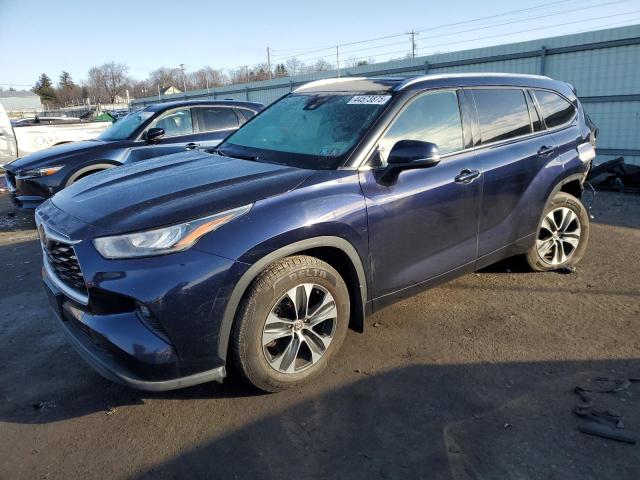 TOYOTA HIGHLANDER – zdjęcie z aukcji, lot #44573875