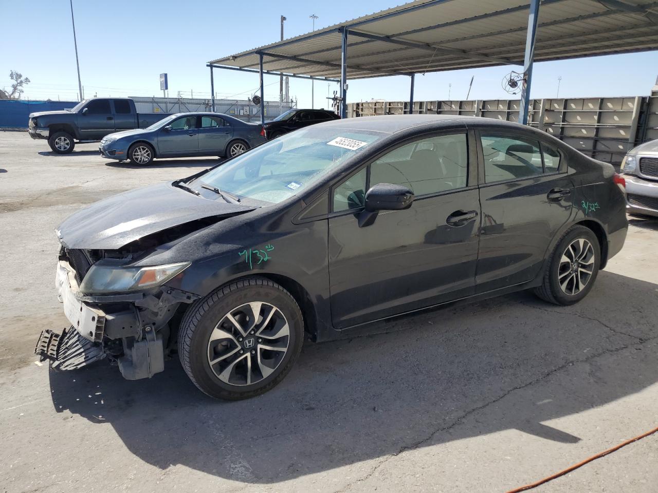 2014 Honda Civic - Image 1