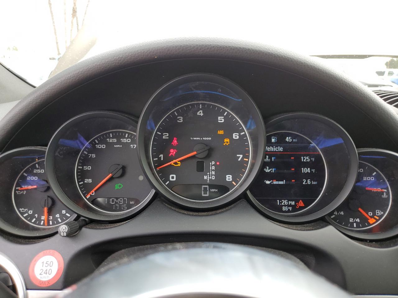 2016 Porsche Cayenne - Image 9