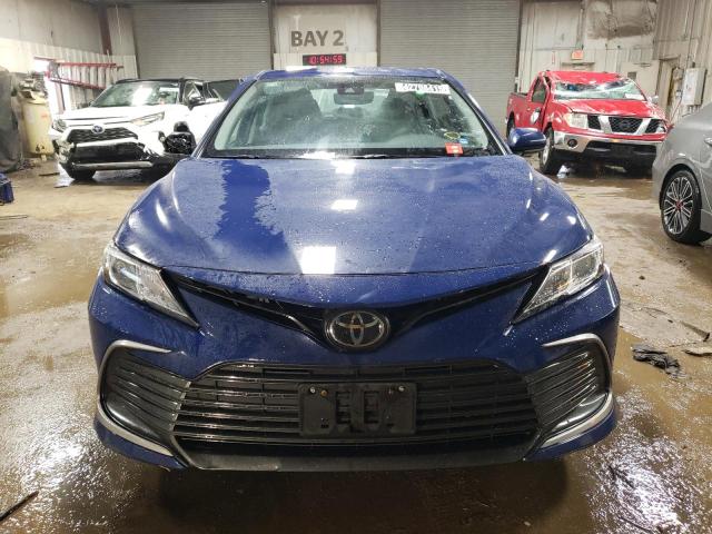  TOYOTA CAMRY 2023 Blue