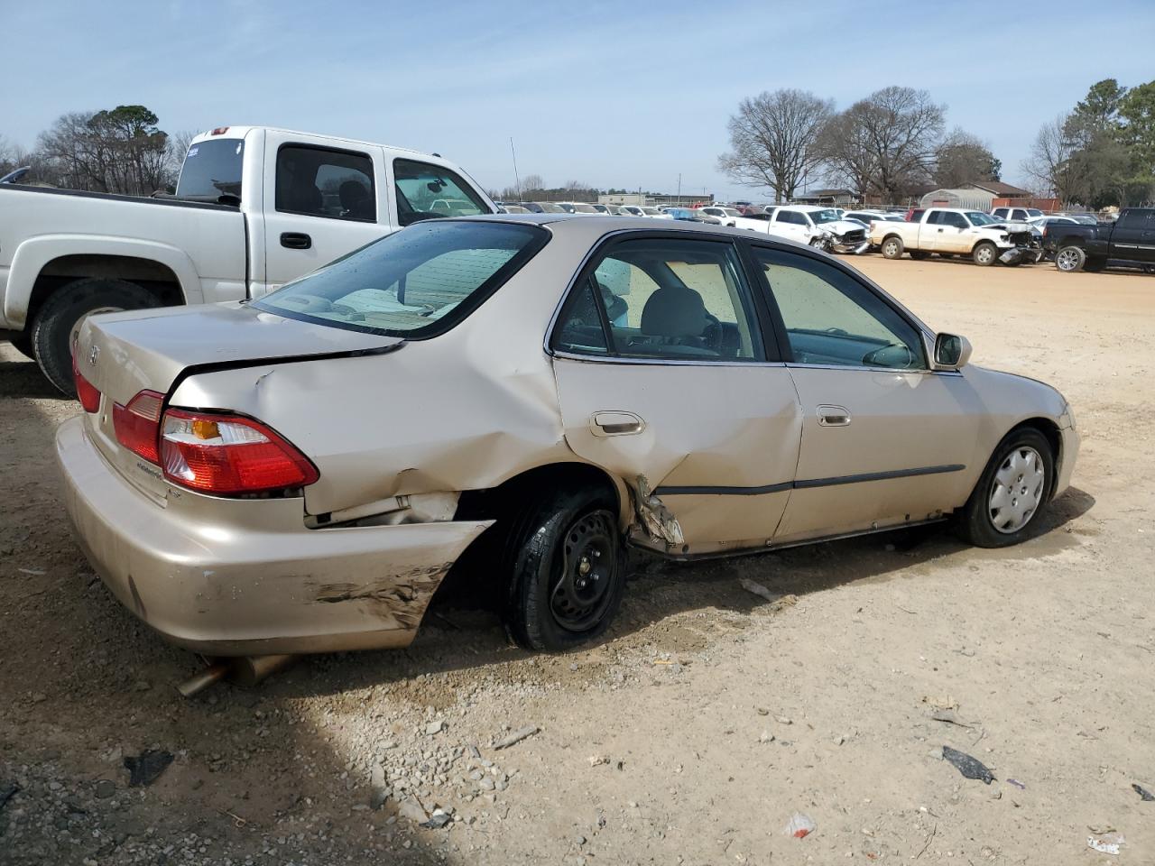 2000 Honda Accord - Image 3