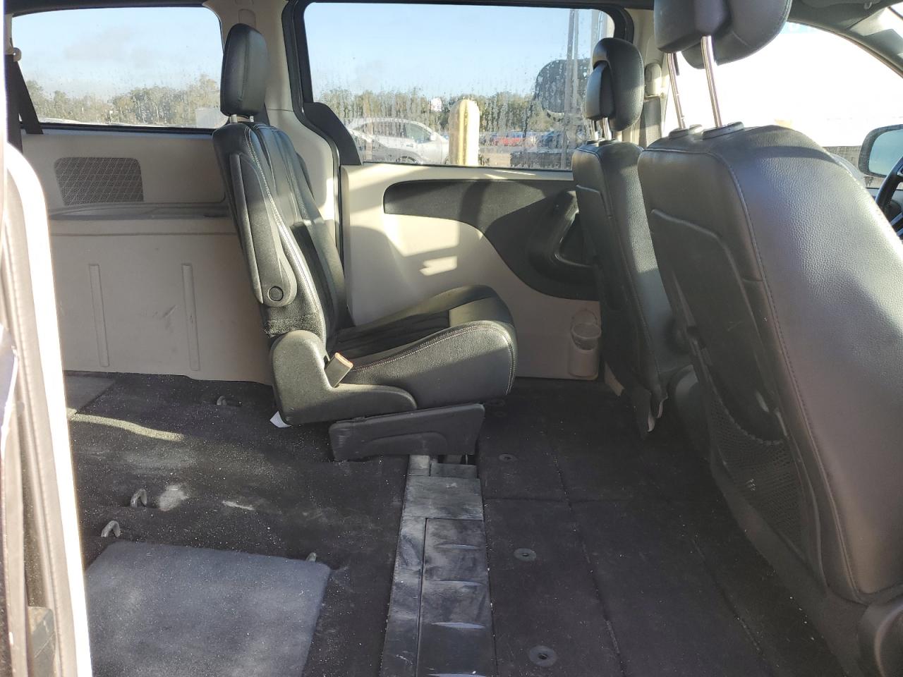 2017 Dodge Grand Caravan Sxt VIN: 2C4RDGCG7HR603753 Lot: 45096775