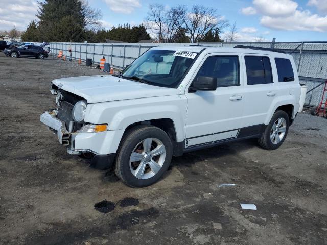 2017 Jeep Patriot Latitude