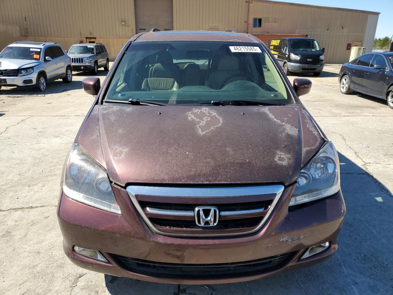 2007 Honda Odyssey - Image 5