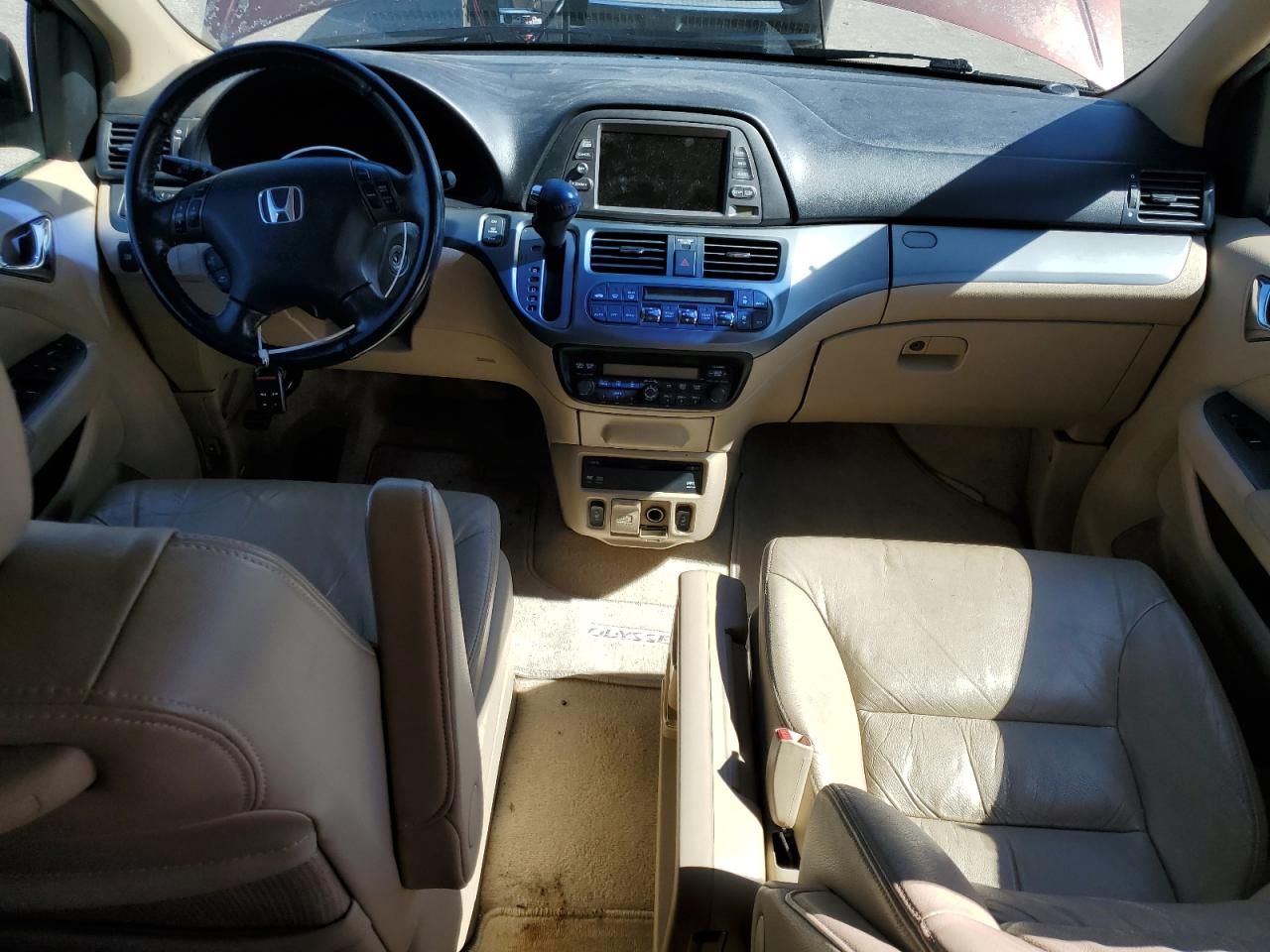 2007 Honda Odyssey - Image 8