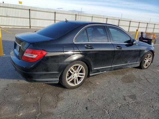 2013 MERCEDES-BENZ C 250