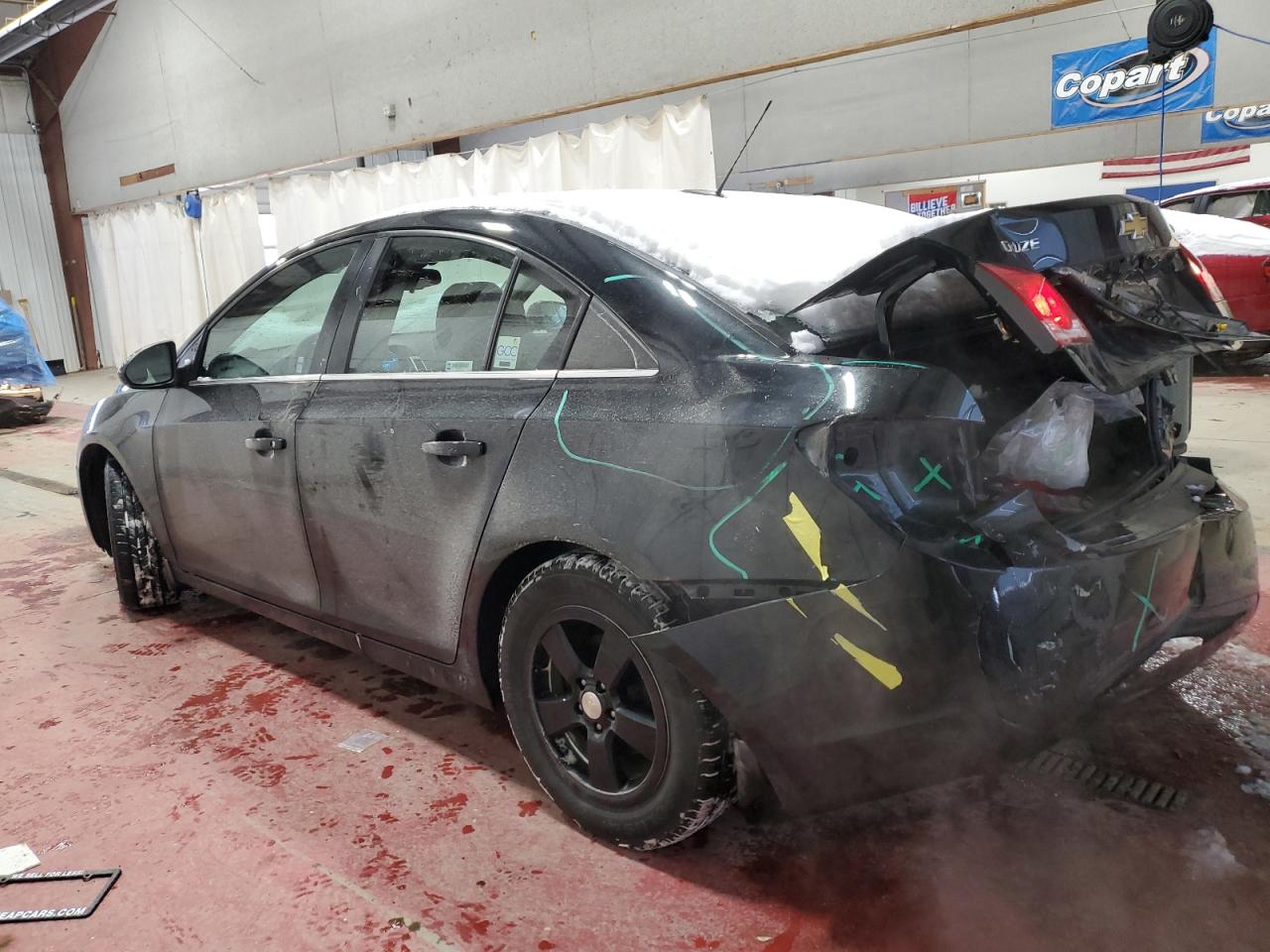2016 Chevrolet Cruze - Image 2