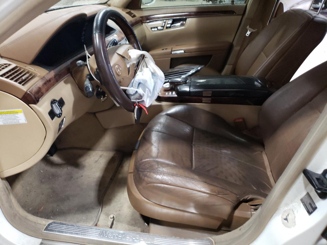 2009 Mercedes-Benz S-klasse - Image 7