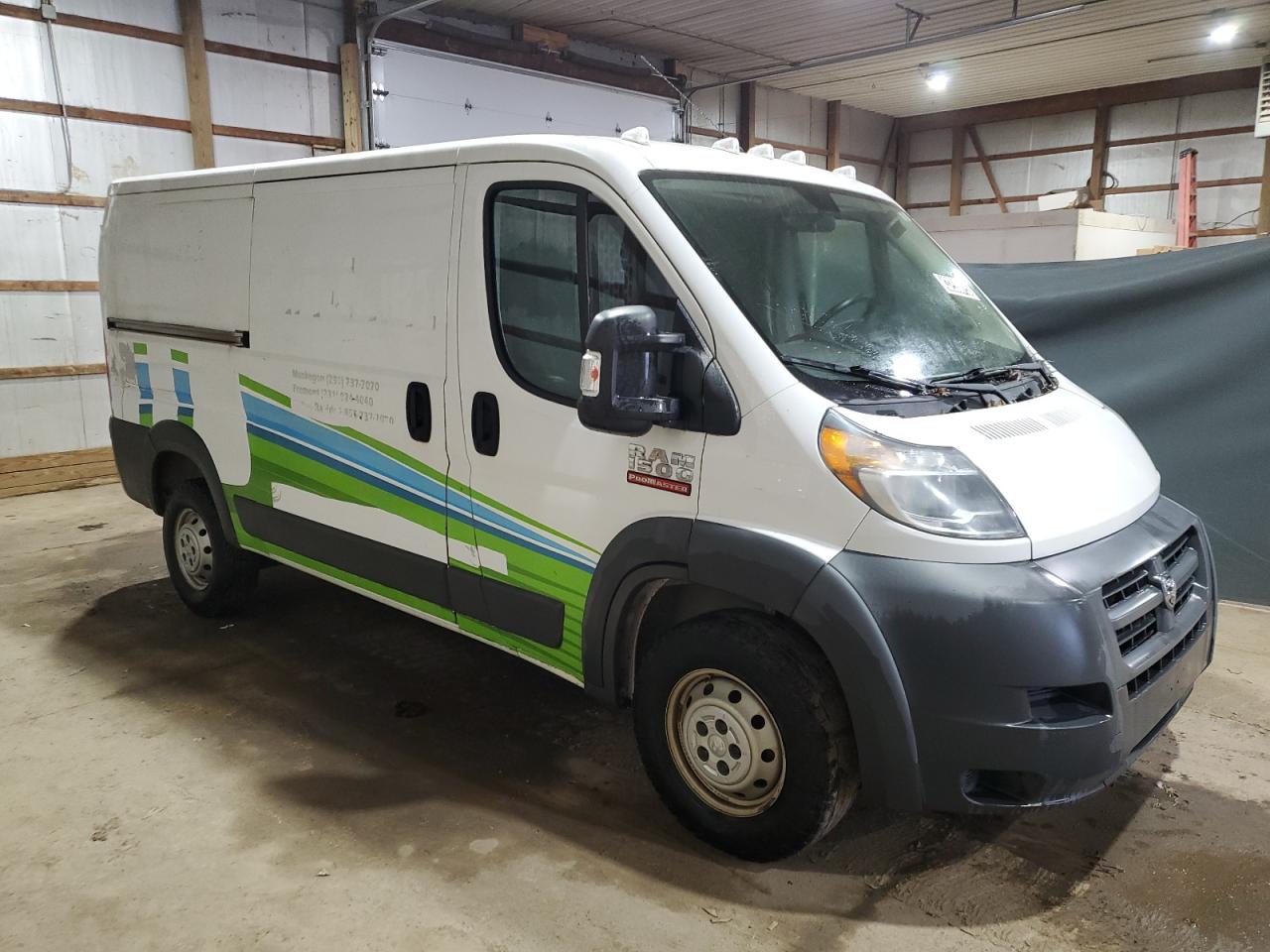 2017 RAM ProMaster City - Image 4