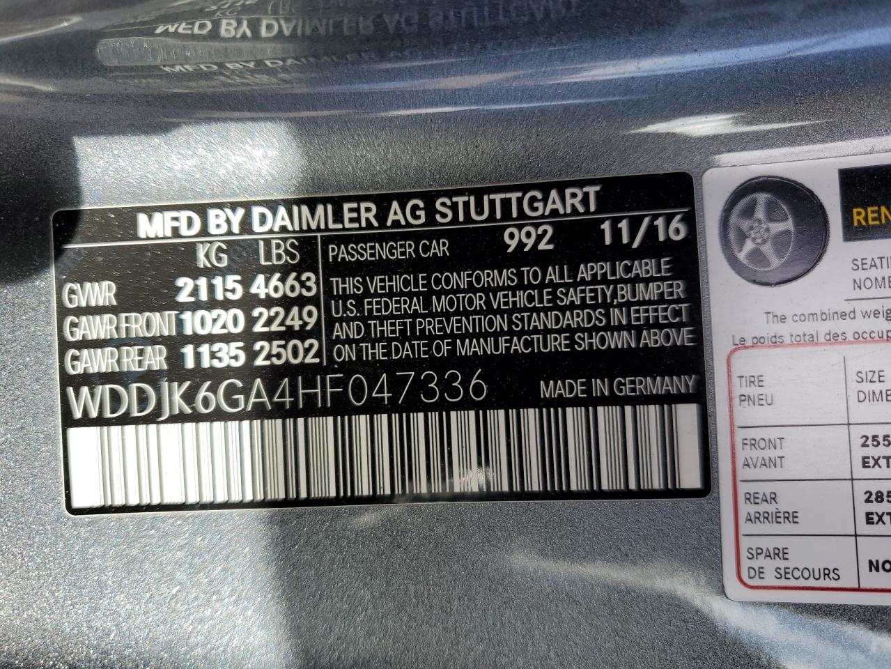 2017 Mercedes-Benz SL-klasse - Image 14