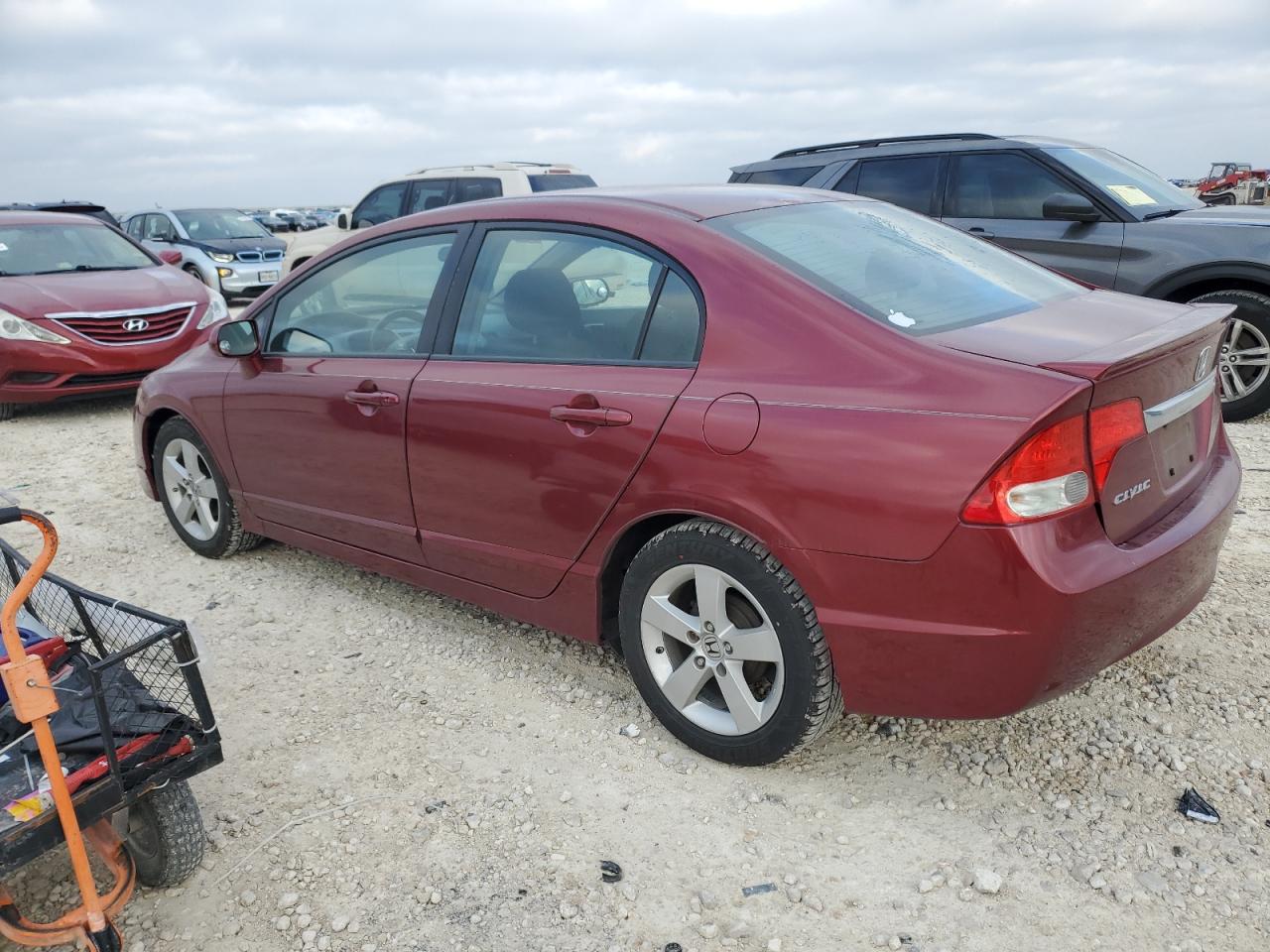 2010 Honda Civic - Image 2