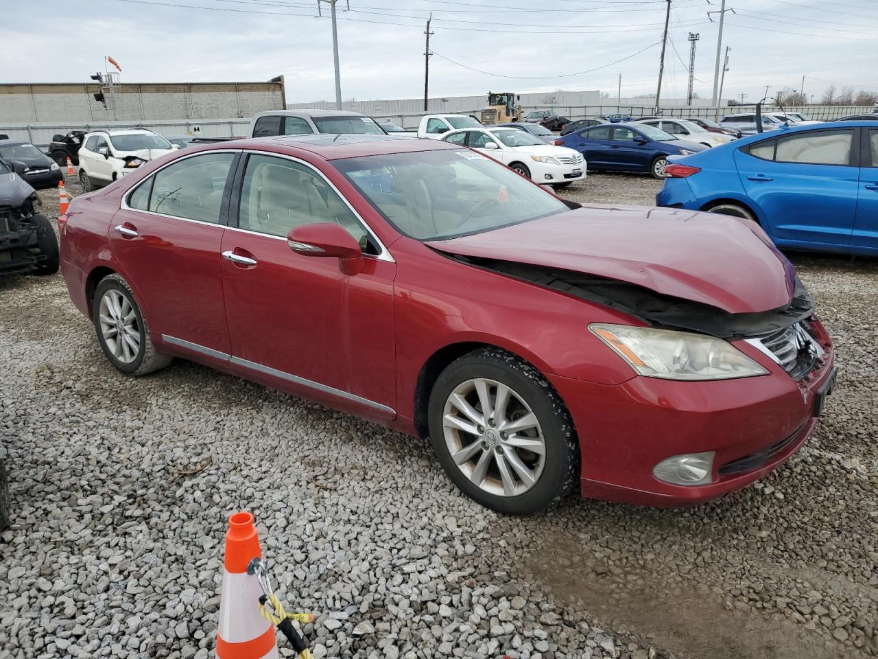 2010 Lexus ES - Image 4