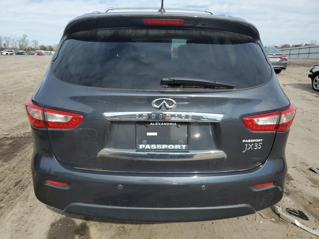 2013 Infiniti JX - Image 6