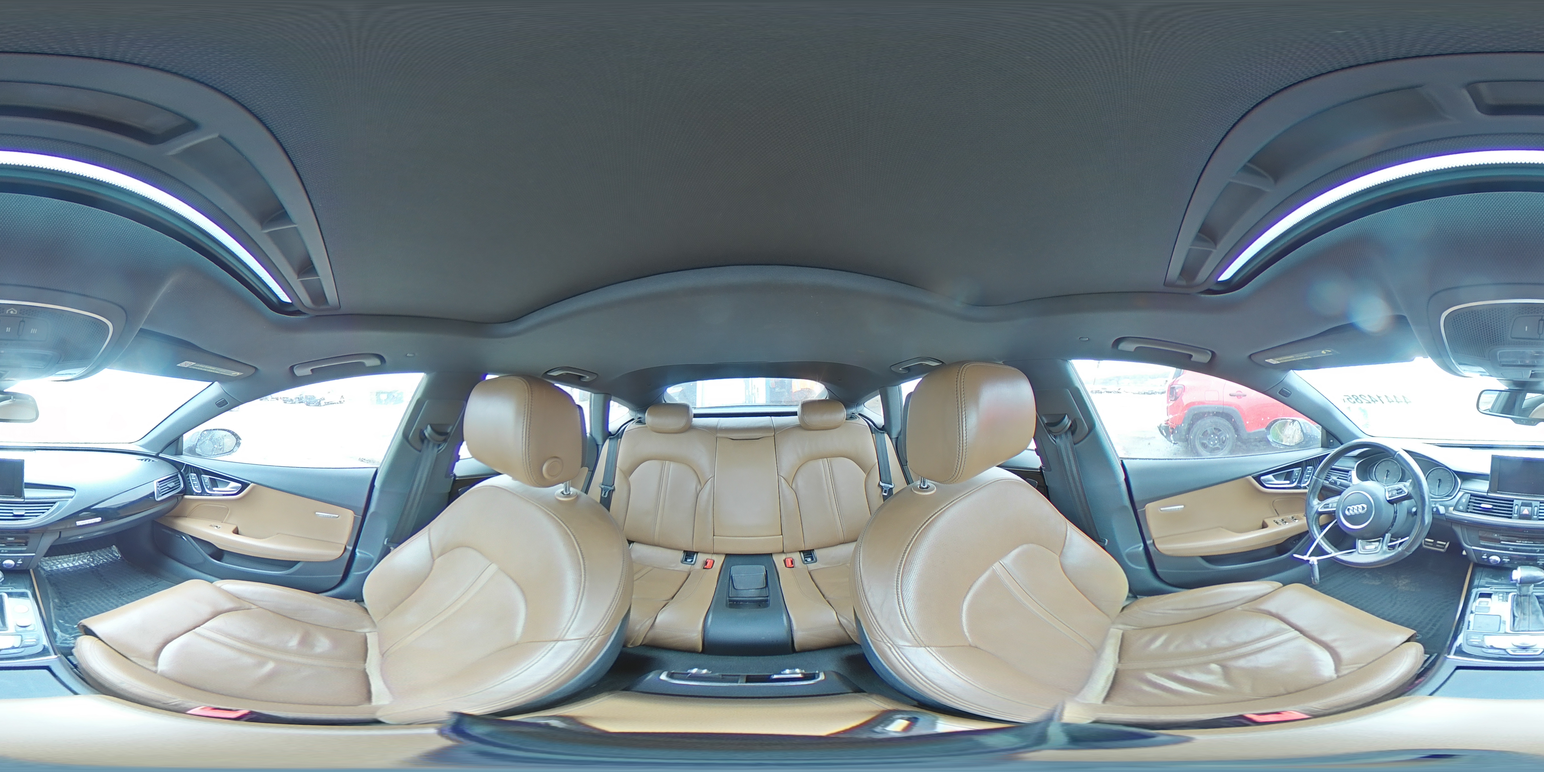 2014 Audi S7 - Image 14