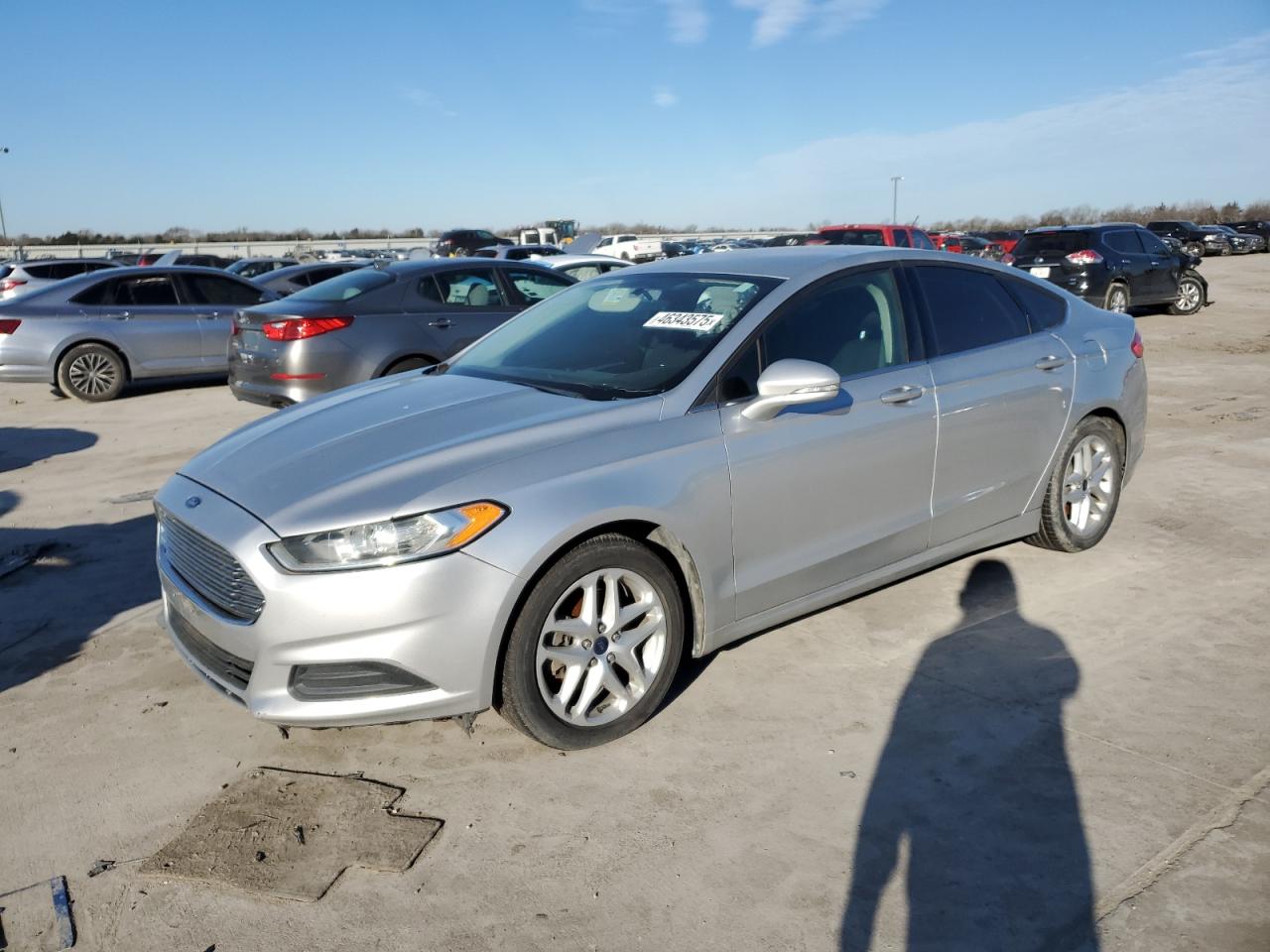2014 Ford Fusion - Image 1