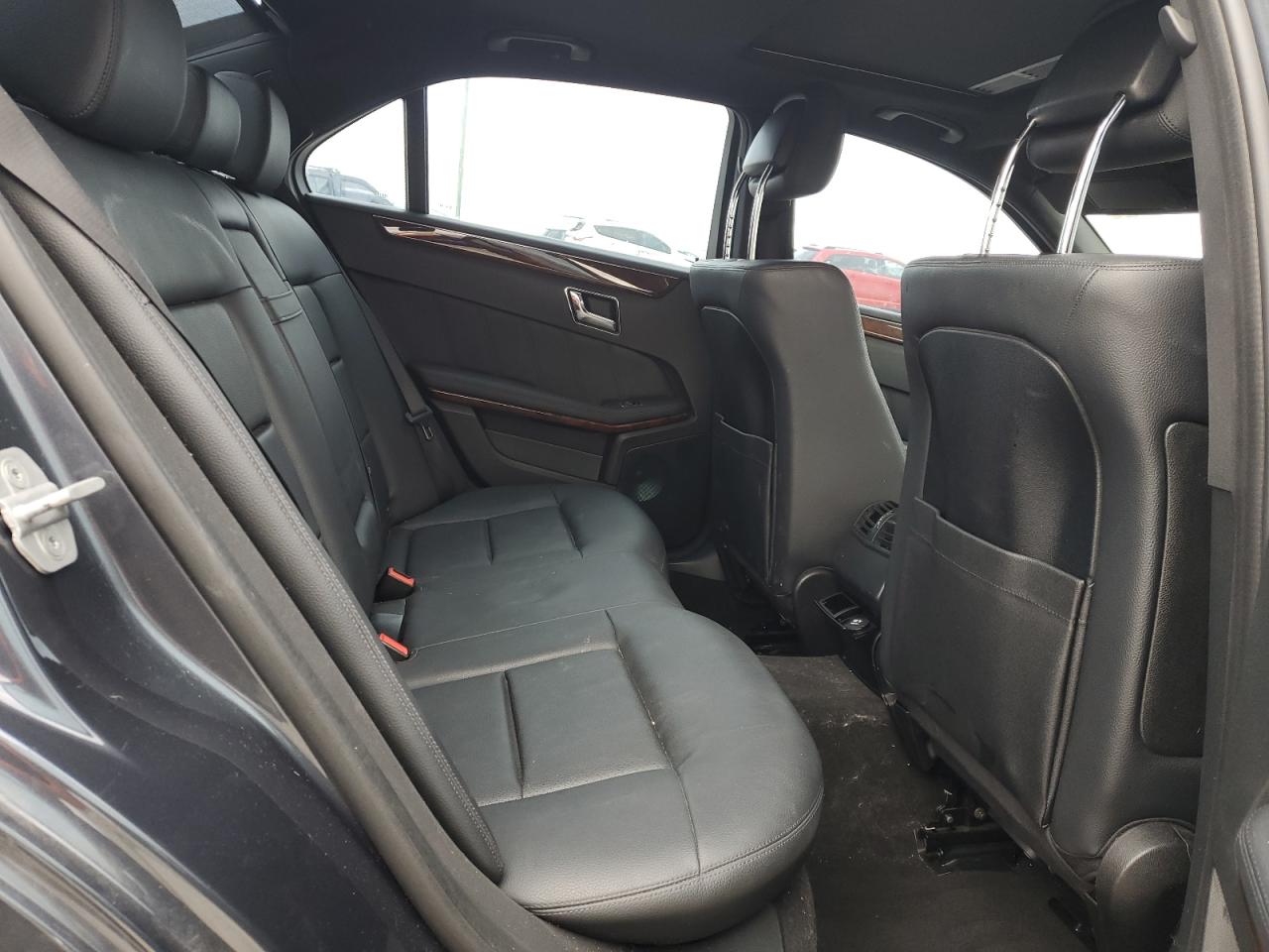 2011 Mercedes-Benz E-klasse - Image 10