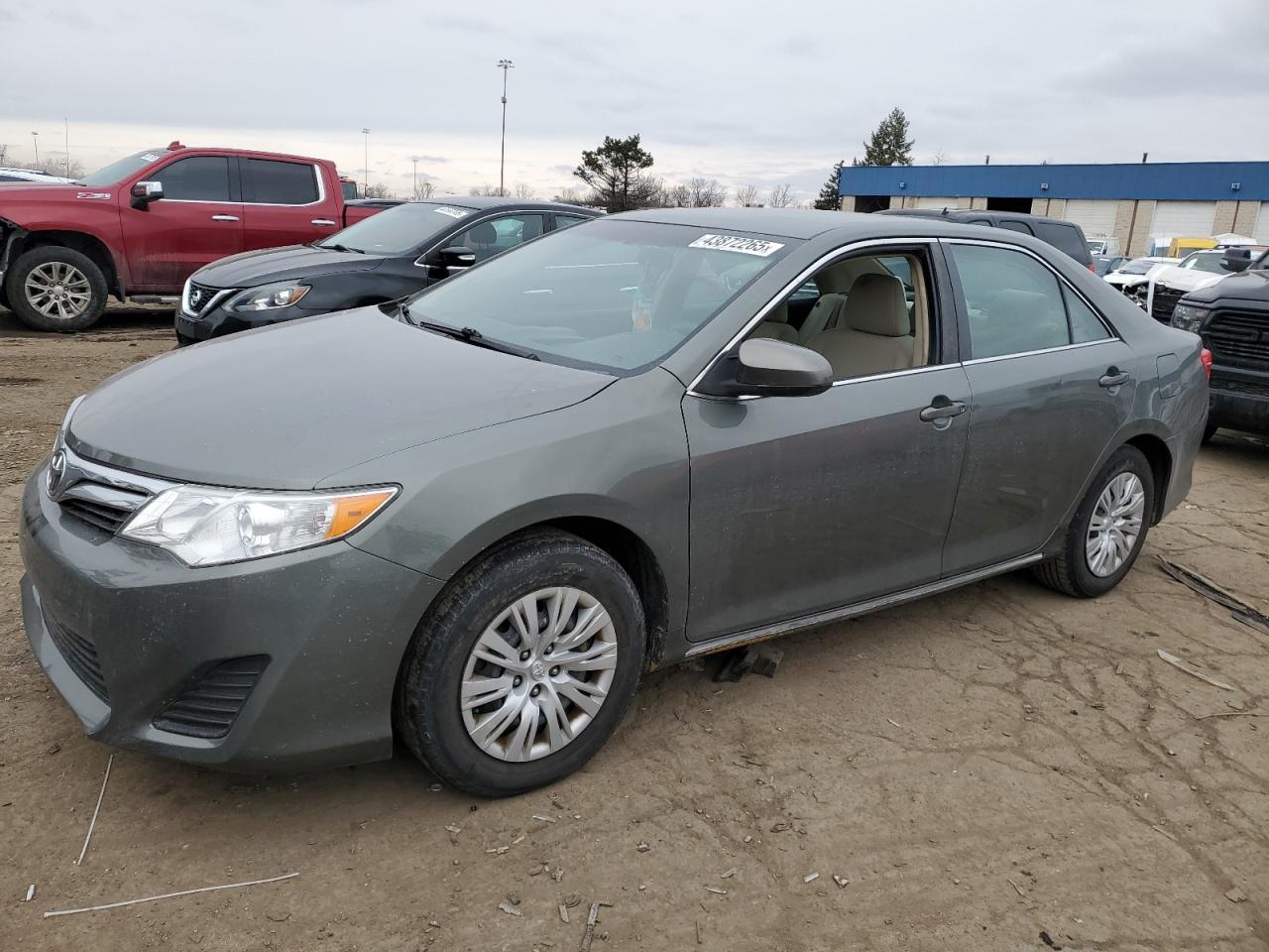 2012 Toyota Camry - Image 1