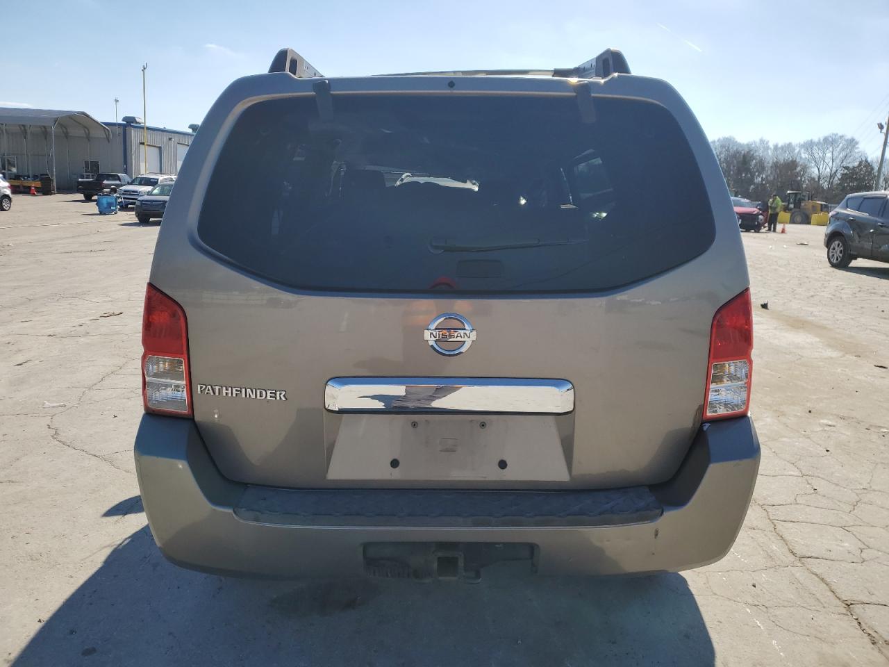 2006 Nissan Pathfinder - Image 6