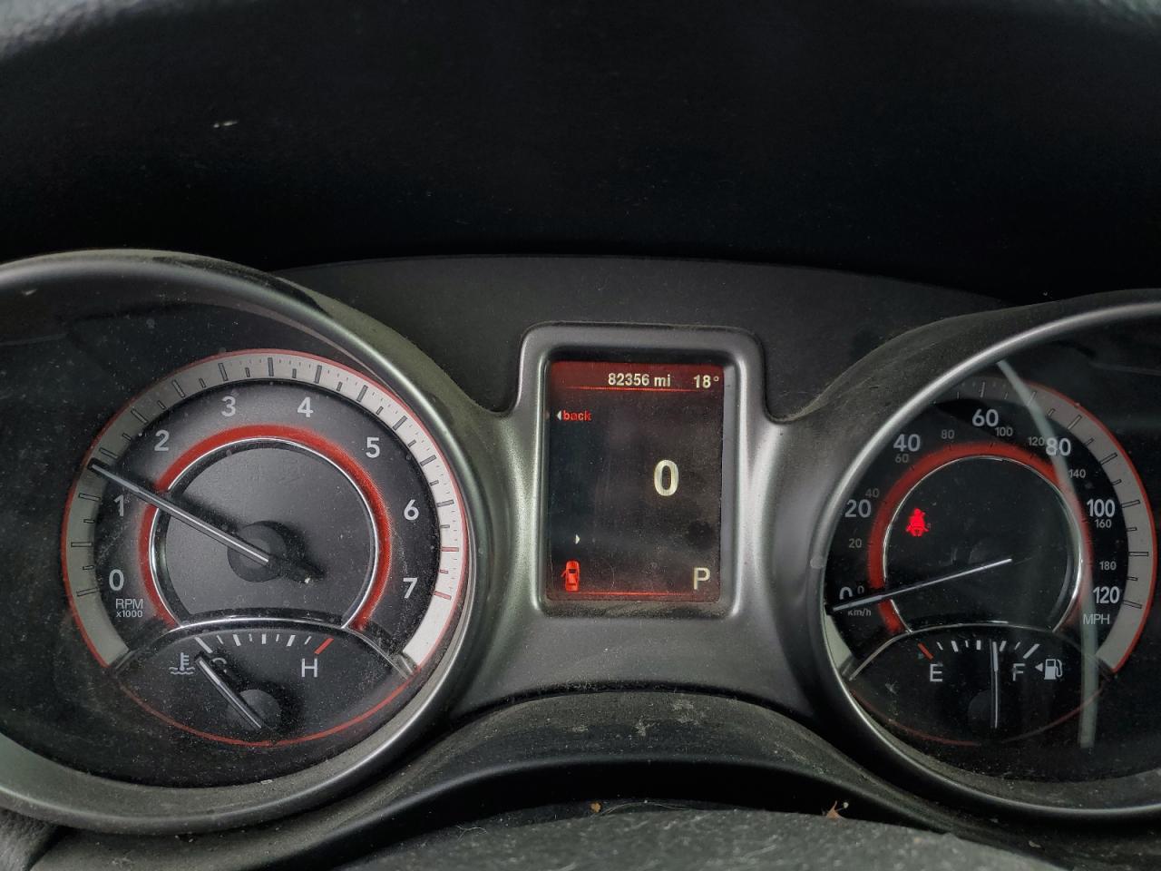 2015 Dodge Journey - Image 9