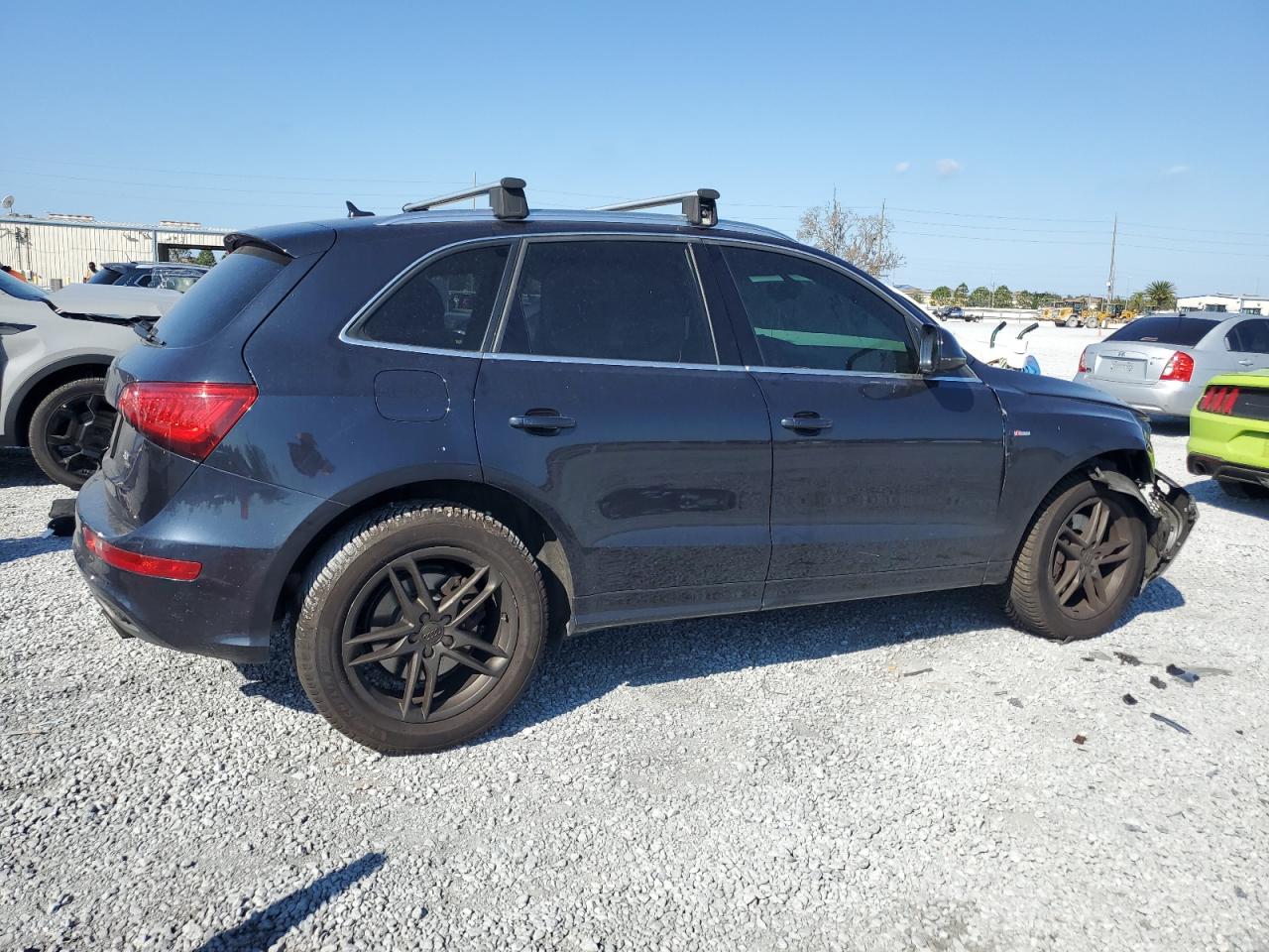2014 Audi Q5 - Image 3
