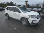 2020 Honda Pilot Exl zu verkaufen in San Martin, CA - Rollover