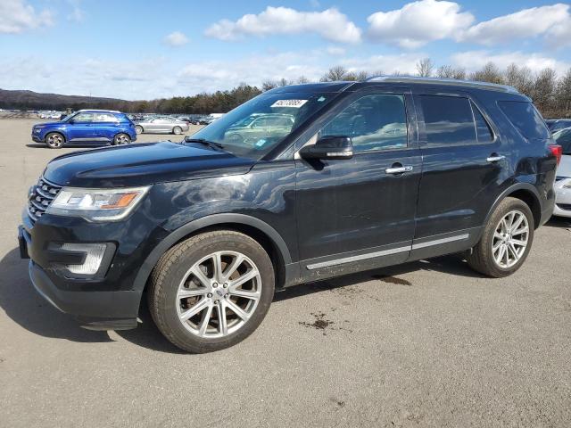 Parquets FORD EXPLORER 2017 Czarny