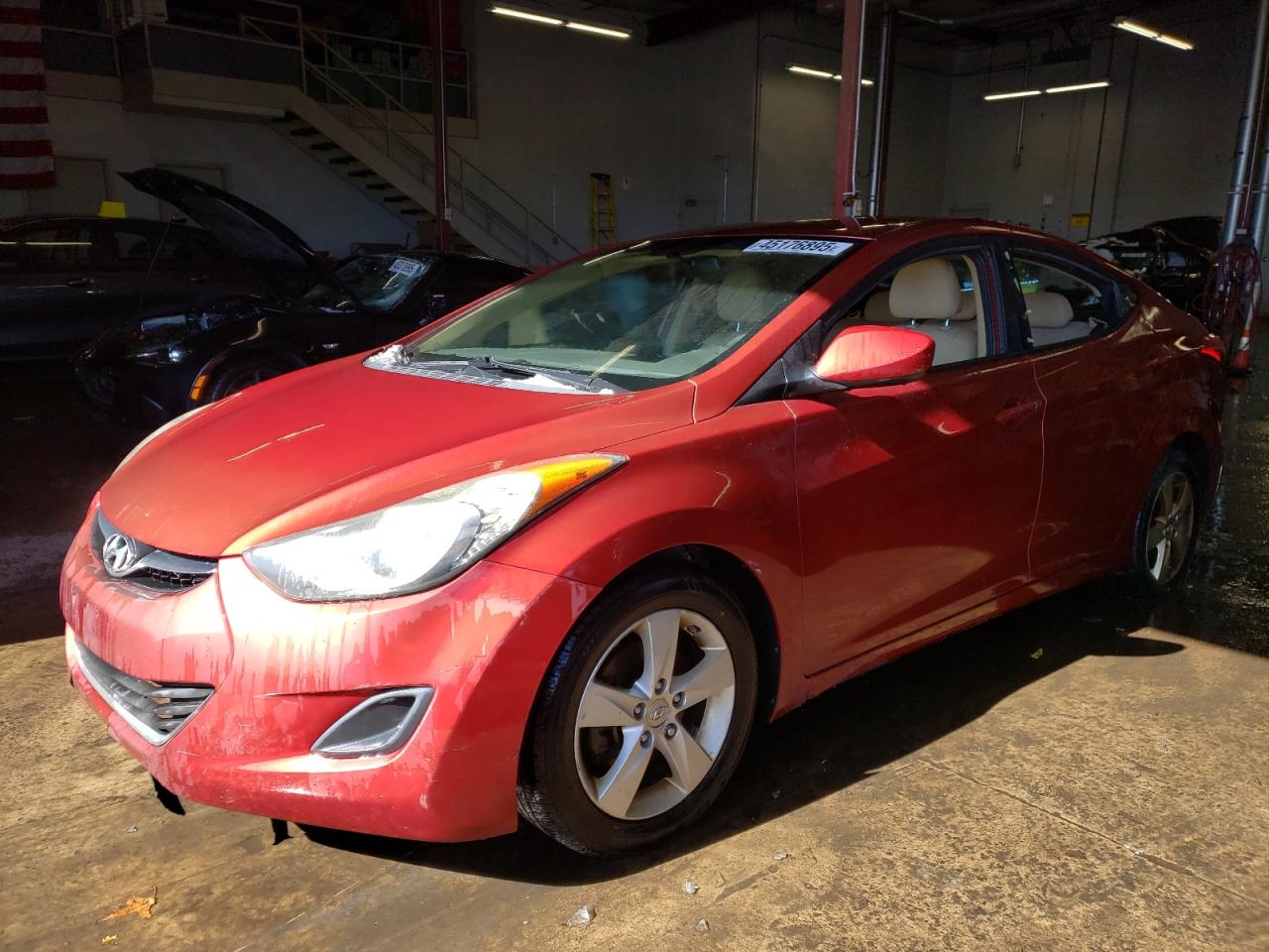 2013 Hyundai Elantra - Image 1