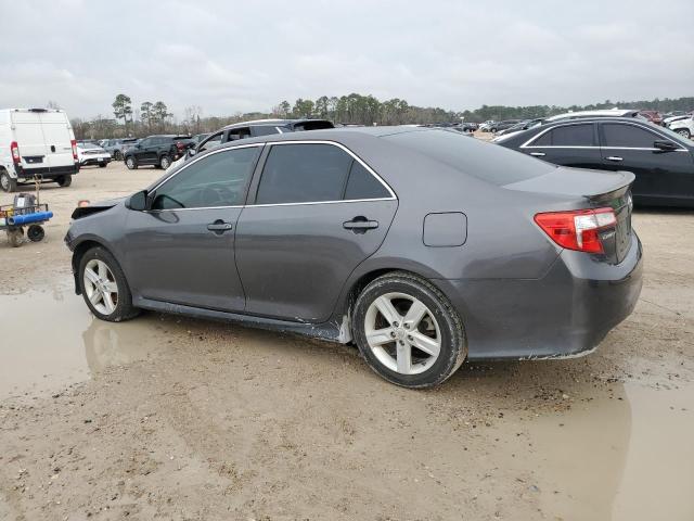  TOYOTA CAMRY 2013 Gray